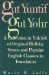 Gut Yuntif, Gut Yohr : A Collection in Yiddish of Original Holiday Verses and Popular English Classics in Translation cover