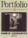 Annie Leibovitz : Photographs Portfolio 1970-1990 cover