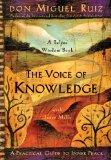 The Voice Of Knowledge : A Practical Guide To Inner Peace [Click for larger image]