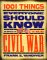 1001 Things Everyone Should Know About the Civil War cover