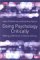 Doing Psychology Critically : Making a Difference in Diverse Settings cover