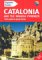 Signpost Guide Catalonia and the Spanish Pyrenees : Your Guide to Great Drives cover