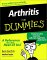 Arthritis for Dummies cover