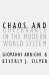 Chaos and Governance in the Modern World System cover
