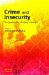 Crime and Insecurity : Governance and Safety in Europe cover