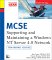 McSe Supporting and Maintaining a Windows Nt Server 4.0 Network : Training Guide  Exam 70-244 cover