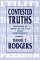 Contested Truths : Keywords in American Politics Since Independence cover