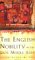 English Nobility in the Late Middle Ages cover