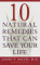  Ten Natural Remedies