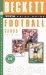 The Official 2004 Price Guide to Football Cards cover