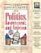 Career Opportunities in Politics, Government, and Activism cover