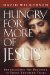Hungry for More of Jesus/Experiencing His Presence in These Troubled Times cover