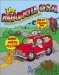 The Roadkill USA Coloring and Activity Book cover