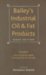 Bailey's Industrial Oil and Fats Products : Edible oil and Fat Products Chemistry, Properties, and Health effects cover
