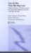 Let Us Die That We May Live : Greek Homilies on Christian Martyrs from Asia Minor, Palestine, and Syria, (C Ad 350-Ad 45O) cover