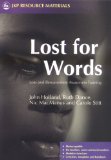 Lost For Words : Loss And Bereavement Awareness Training [Click for larger image]
