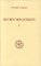 uvres Monastiques cover