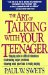 The Art of Talking With Your Teenager cover