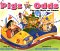 Pigs at Odds : Fun With Math and Games cover