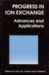 Progress in Ion Exchange : Advances and Applications cover
