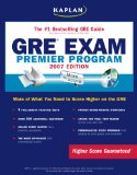 Kaplan Gre Exam, 2007 : Premier Program [Click for larger image]