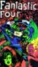 Fantastic Four Visionaries cover