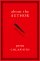 About the Author : A Novel cover