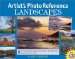 Artist's Photo Reference : Landscapes cover