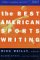 The Best American Sports Writing 2002 cover