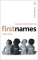 Cassell's Dictionary of First Names cover