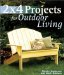 2 X 4 Projects for Outdoor Living cover