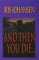 And Then You Die cover