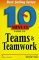  10 Minute Guide to Teams and Teamwork