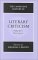 The Cambridge History of Literary Criticism : Romanticism cover