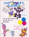 100 Plus Party Games : Fun and Easy Ideas for Parties and Holidays cover