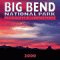 Big Bend National Park 2000 Calendar cover