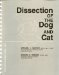 Dissection of the Dog and Cat cover