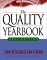 The Quality Yearbook 2001 cover