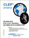 Review for the Clep General Mathematics Examination : Complete Review of Skills cover