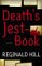 Death's Jest-Book cover
