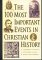 The 100 Most Important Events in Christian History