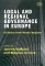 Local and Regional Governance in Europe : Evidence from Nordic Regions cover