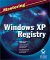 Mastering Windows Xp Registry cover