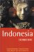 The Rough Guide to Indonesia cover