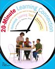 20-Minute Learning Connection, Massachusetts Middle School : A Practical Guide for Parents Who Want to Help Their Children Succeed in School [Click for larger image]