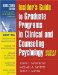 Insider's Guide to Graduate Programs in Clinical and Counseling Psychology, 2002-2003 cover