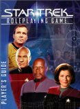 Star Trek Roleplaying Game : Player's Guide [Click for larger image]