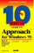  Ten Minute Guide to Approach for Windows 95: 10 Minute Guide to Approach for Windows 95