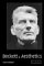 Beckett and Aesthetics cover