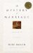 The Mystery of Marriage : Meditations on the Miracle cover